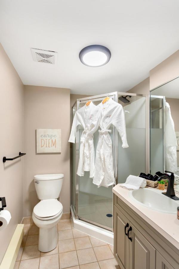 Tremblant Rocher Soleil Ski In Ski Out 2 Bedroom Mont-Tremblant Zewnętrze zdjęcie